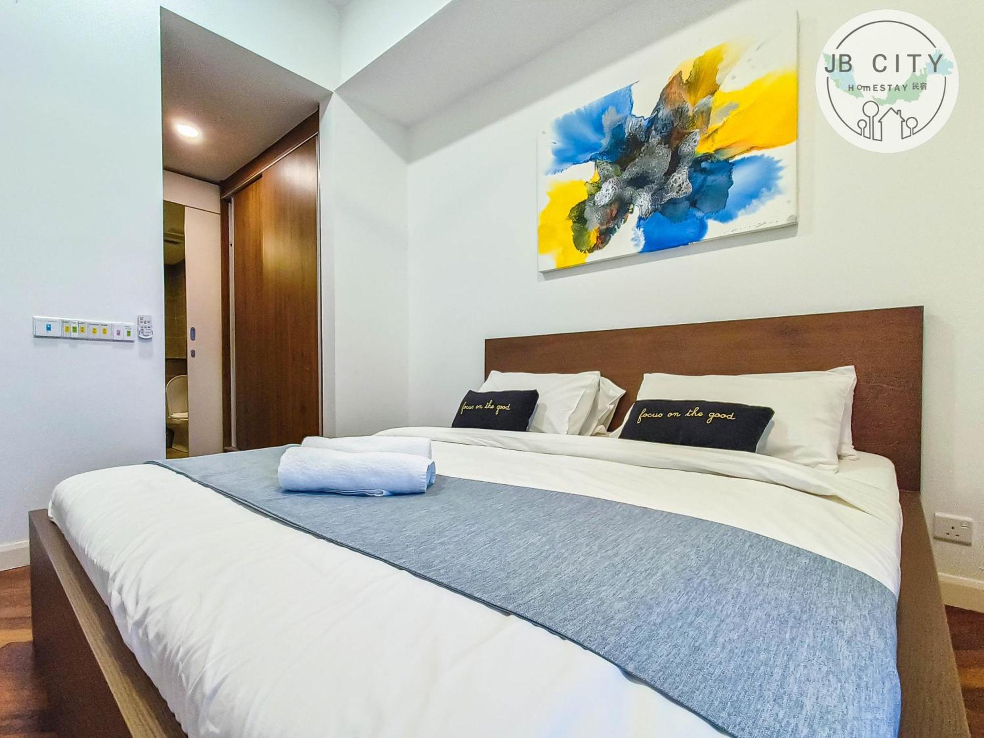 Grand Medini By Rr Jbcity ヌサジャヤ 部屋 写真